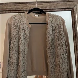 Jcrew cardigan